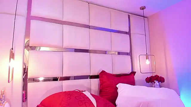 Chat XXX ao vivo de elizavenus