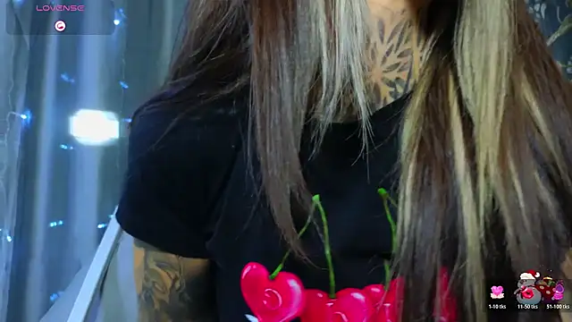 tattooedBabyy Webcam Show