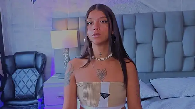 Show de webcam de CoralRigan