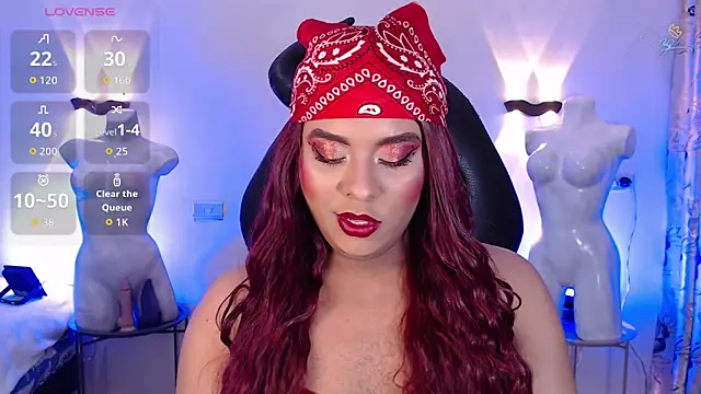 Chat XXX en directo de Emili_Roux