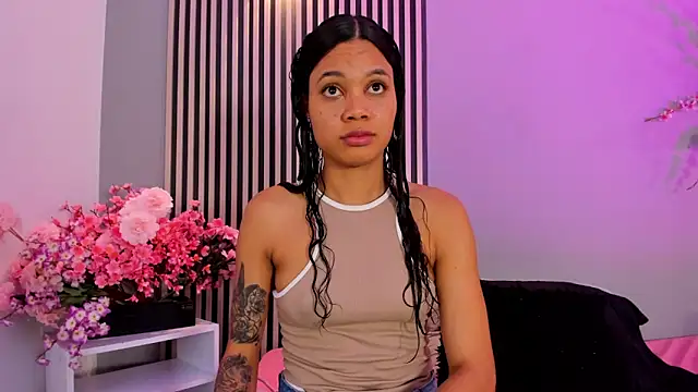 GysellHanson: онлайн-секс-чат