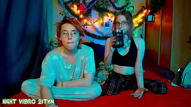 TrickyKitsune 现场XXX聊天