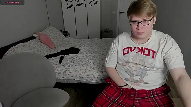 Chat XXX en directo de JayMollyy