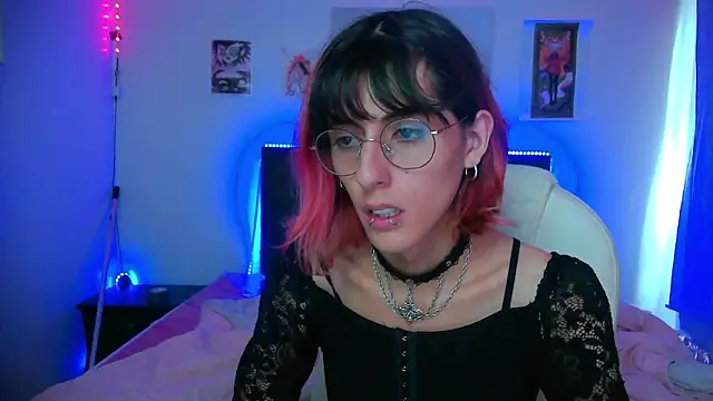 goth_minerva Webcam Show