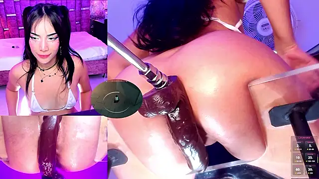 Chat XXX en directo de KittieEva