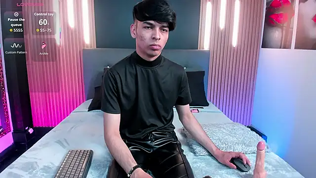 OnlyJosのウェブカメラショー