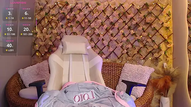 Chat XXX en directo de VenusBlazer