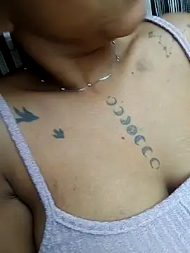 Kandeefooxxx Webcam Show