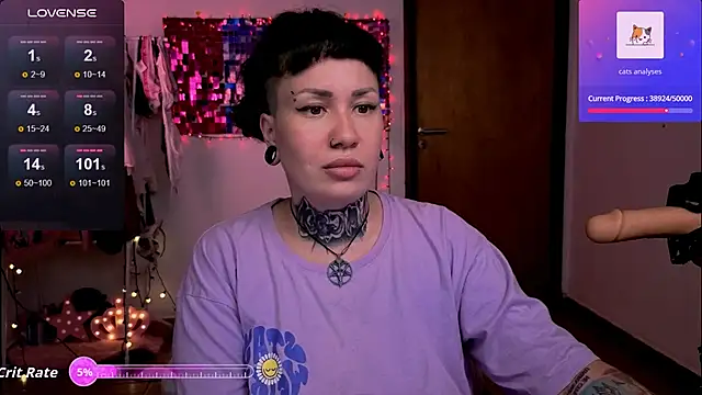 دردشة DakotaCandy الجنسية المباشرة