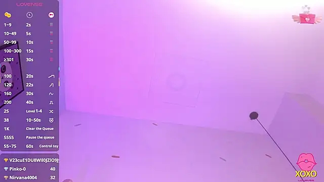 Vanelope_evanss' Live XXX Chat