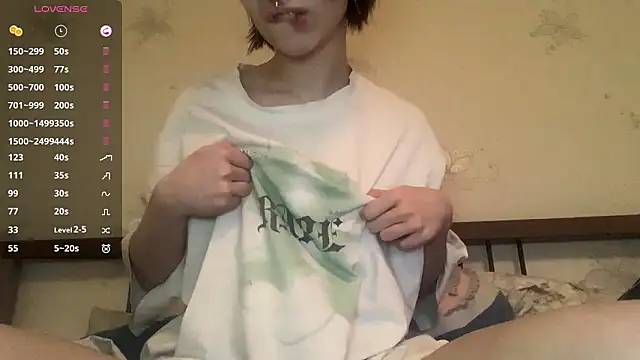 LorRebak élő XXX-chatje