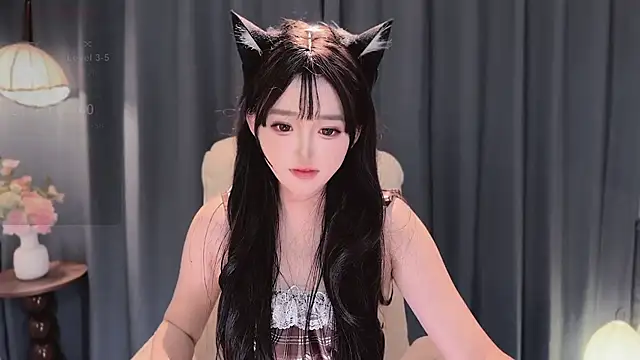 Show de webcam de Yaiyigirl