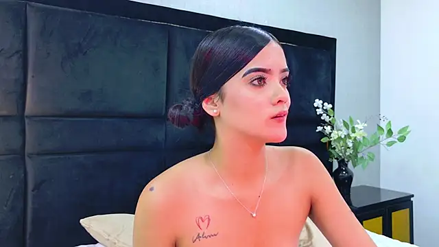 Živý XXX chat VioletaJhonson