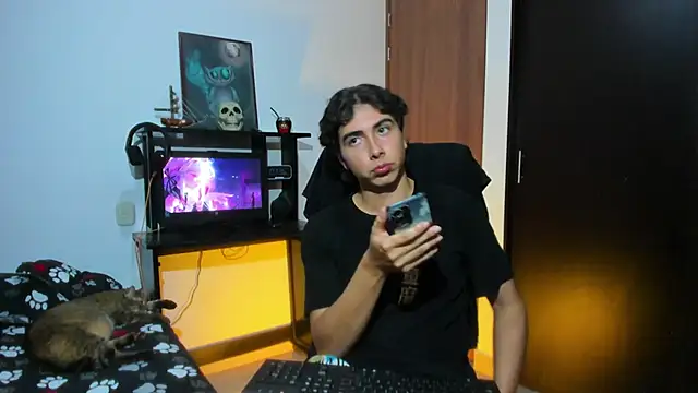 Chat XXX en directo de Baji_Keisuke_