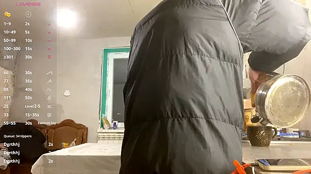 TuTimmer Webcam Show