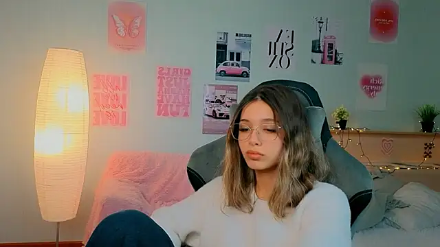 Chat XXX en directo de dinnerwithflowers