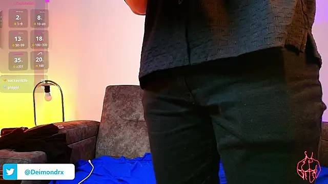 Alexander_Connor Webcam show