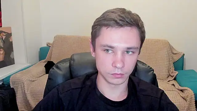 Alexmansuper Webcam Show