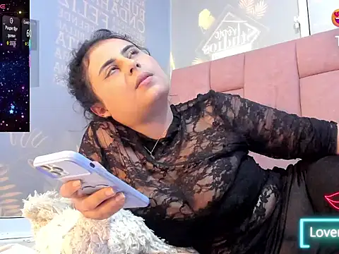 AbbyTaylorr élő XXX-chatje