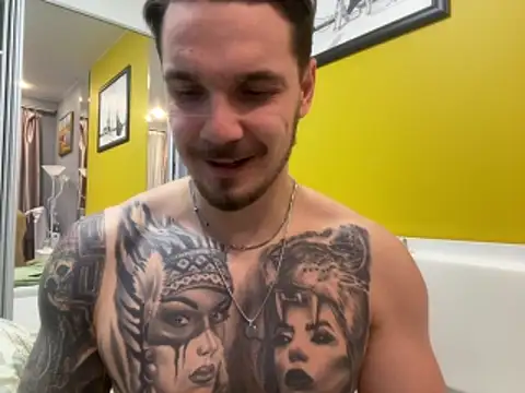 Hot__Tiger 웹캠 쇼