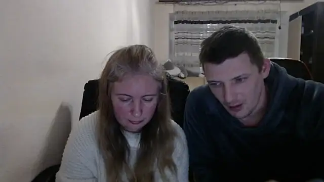 PeterAndJen 现场XXX聊天