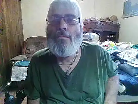 hearseguy77 Adlı Modelin Web Kamerası Şovu