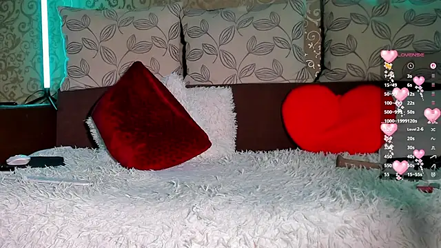 DanaGoddess 웹캠 쇼