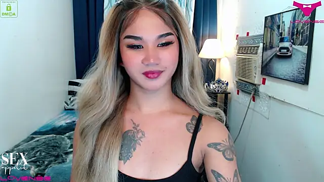 lil_fantacy 网络视讯表演