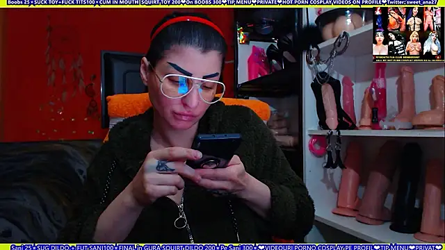 Živý XXX chat cuminmenowbbyx