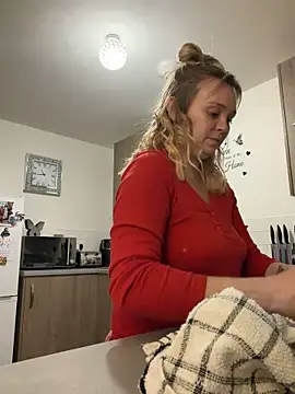 Sky25x Adlı Modelin Web Kamerası Şovu