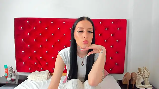 Živý XXX chat PleasureJasmine