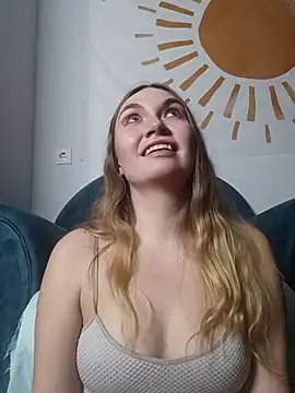 Chat XXX ao vivo de KisaVixen