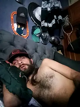 Czat XXX na żywo – hairy_mannn