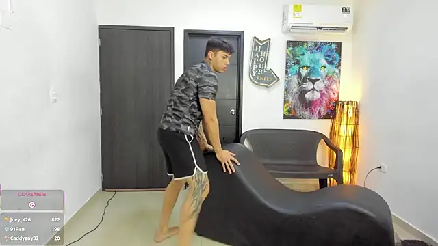 Masters_sexx 라이브 XXX 채팅