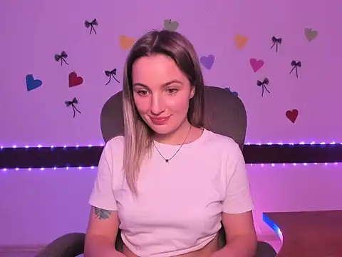 Mila-moon Live XXX-chat