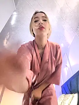 MollyCruz 现场XXX聊天