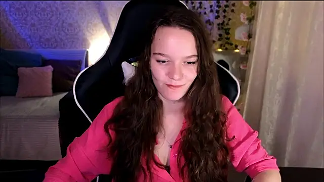 Pink__sun 网络视讯表演