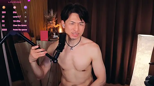 HARU_STRIKE 网络视讯表演