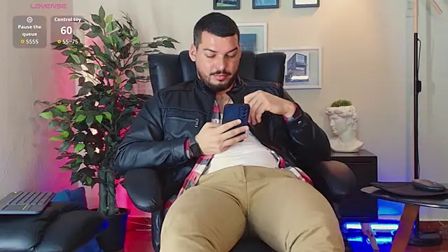 HenryBenso Pertunjukan Webcam