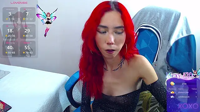 Erika_StevensのライブXXXチャット