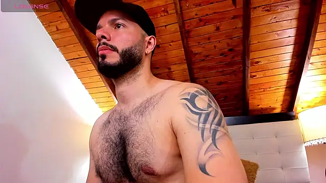 Tom_Bailey Adlı Modelin Canlı XXX Sohbeti