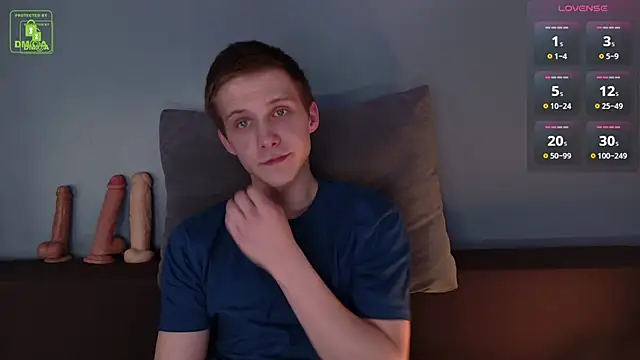 Show de webcam de MarkGWalker