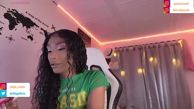 alejo_cute Webcam-Show