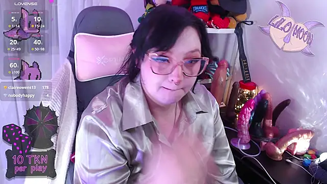 LiloMoon69 élő XXX-chatje