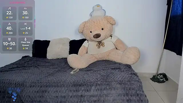 Chatroom XXX en direct de LittleParker