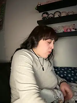 ThicBunz Pertunjukan Webcam