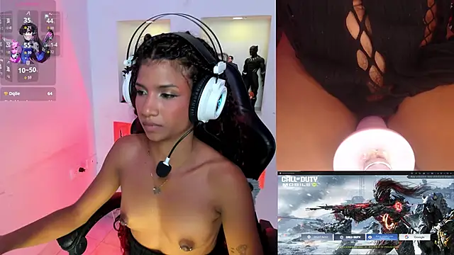 Chat XXX ao vivo de SofiRey_