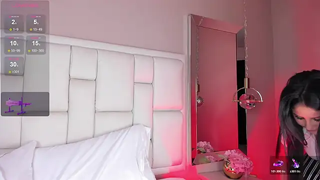 AvyMilton Chat XXX in diretta