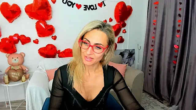 MuseOfStage Adlı Modelin Web Kamerası Şovu