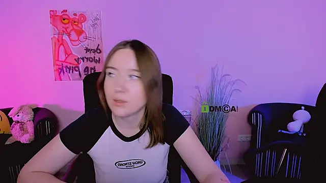 pure_radiance1 网络视讯表演